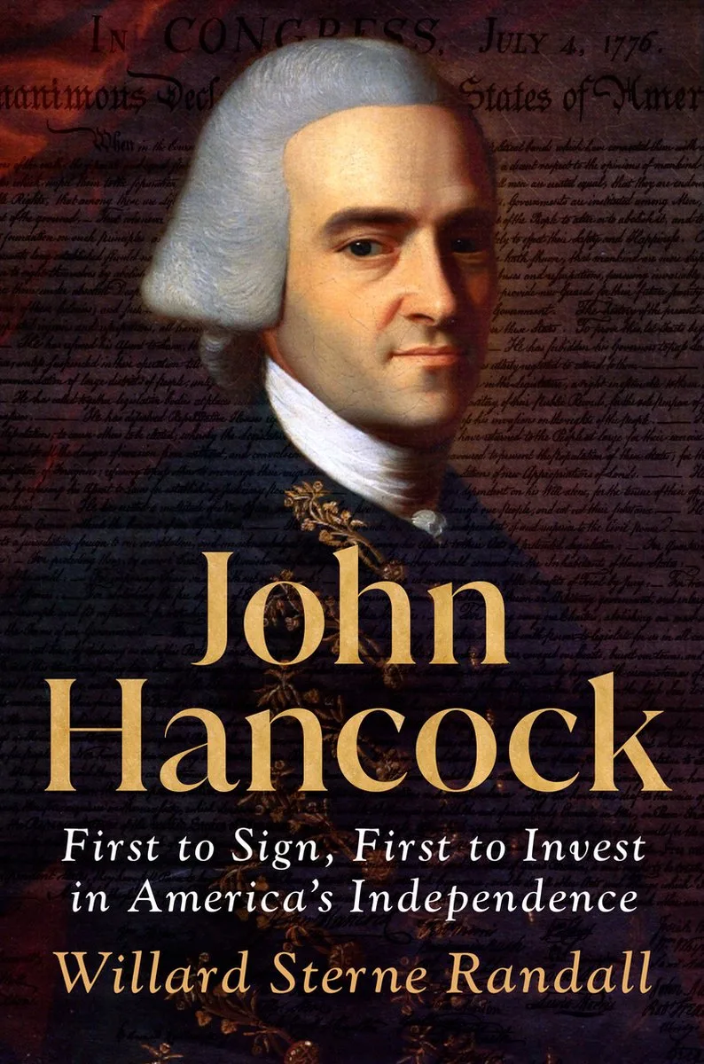 John Hancock fra Dutton – billede af bogen