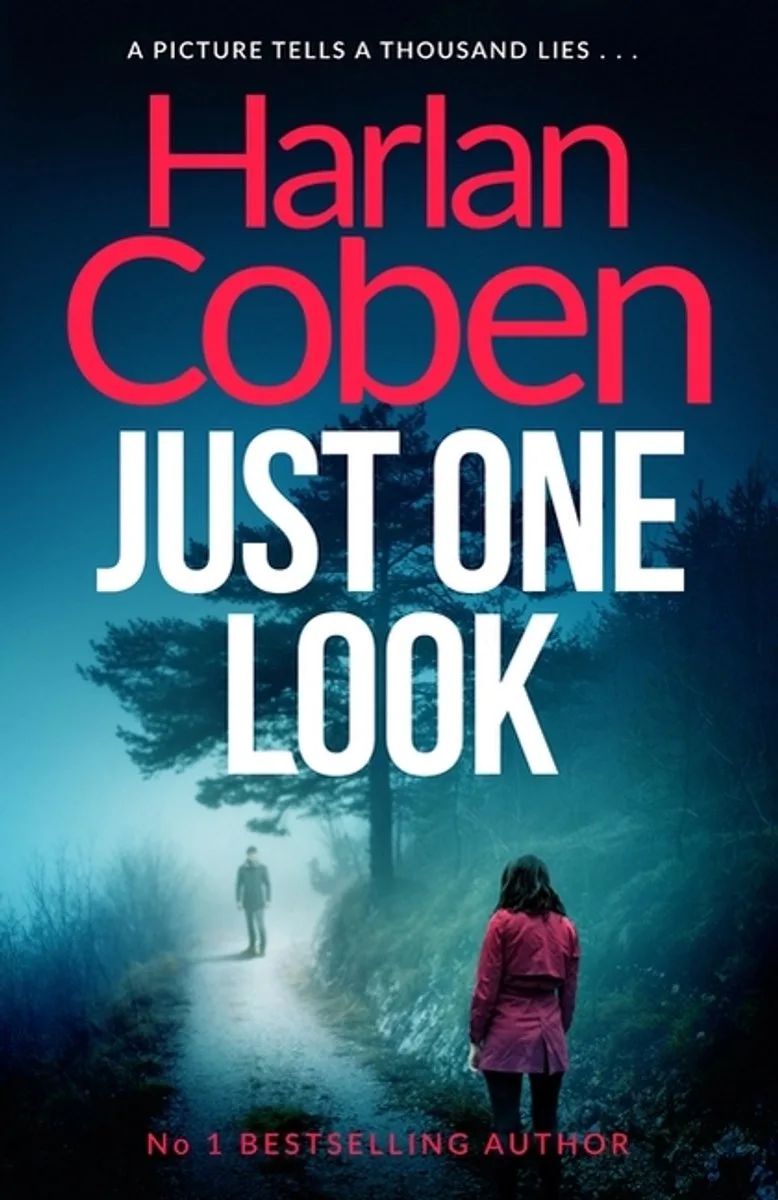 Just One Look de Dutton – photo du livre