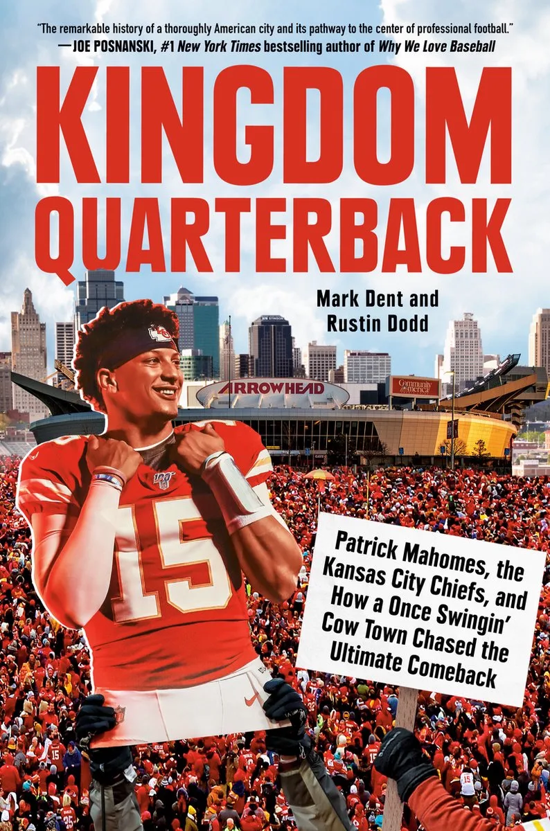 Kingdom Quarterback by Dutton – book photo