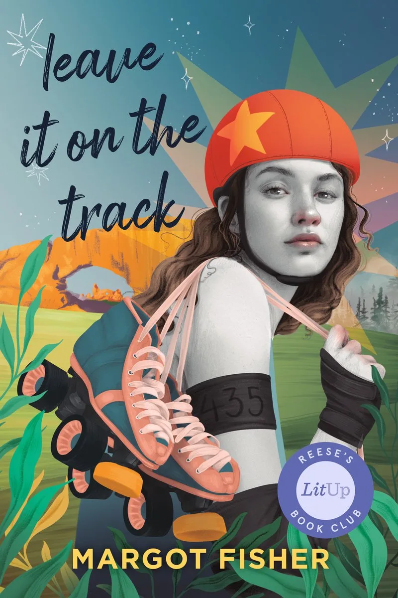 Leave It on the Track de Dutton – photo du livre