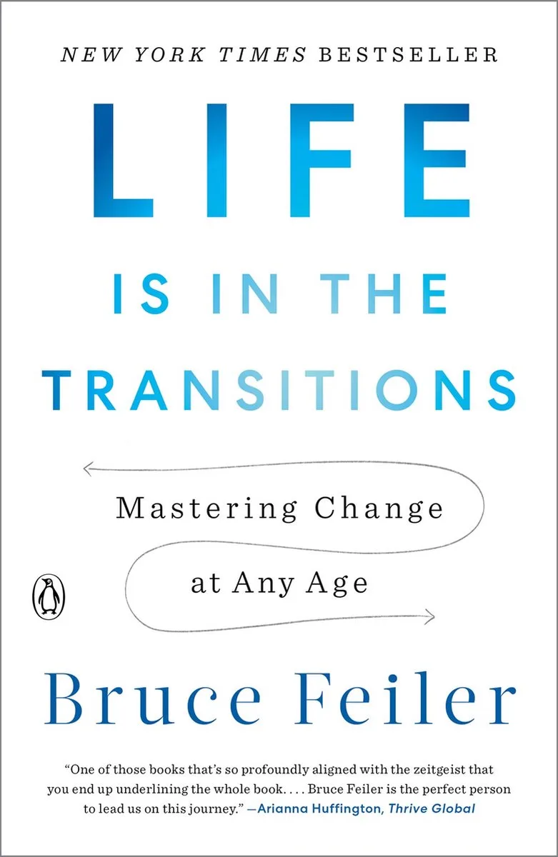Life Is in the Transitions von Dutton – Buchfoto