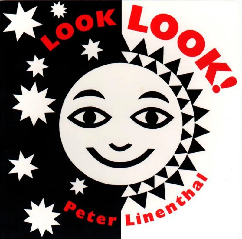 Look, Look! van Dutton – boekfoto