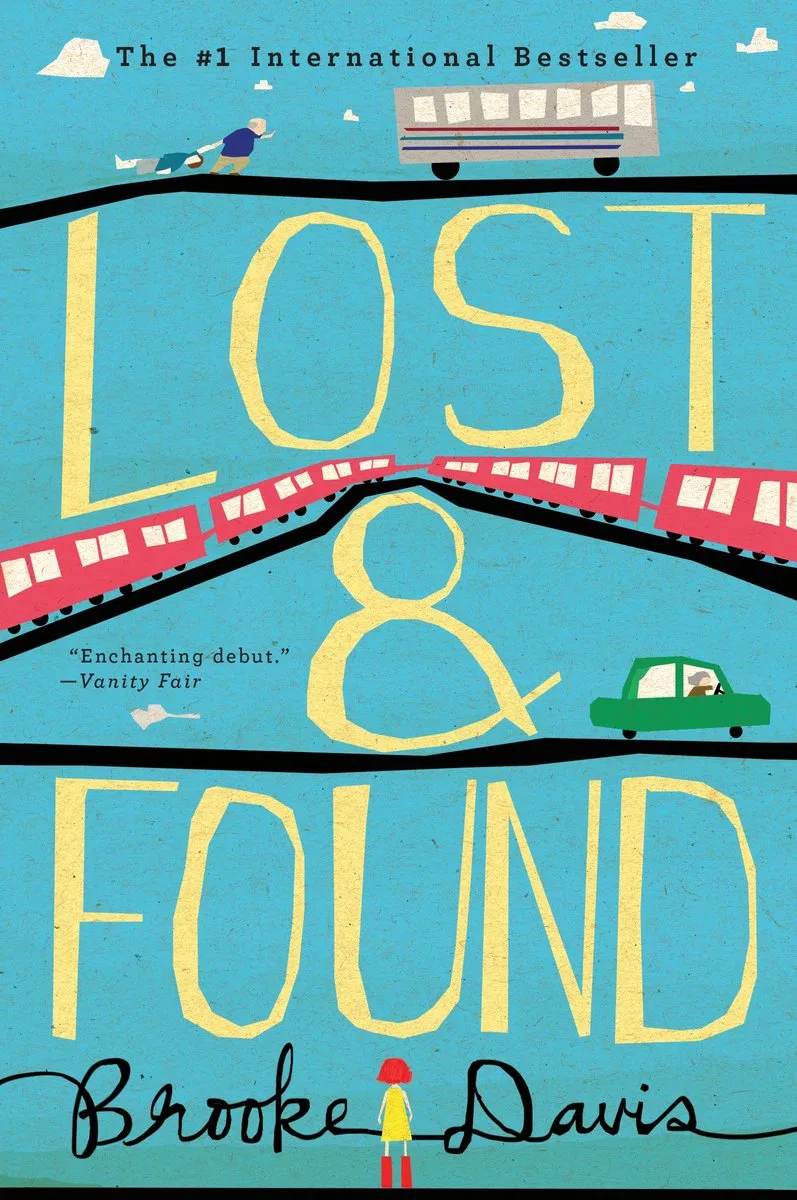 Lost & Found de Dutton – photo du livre