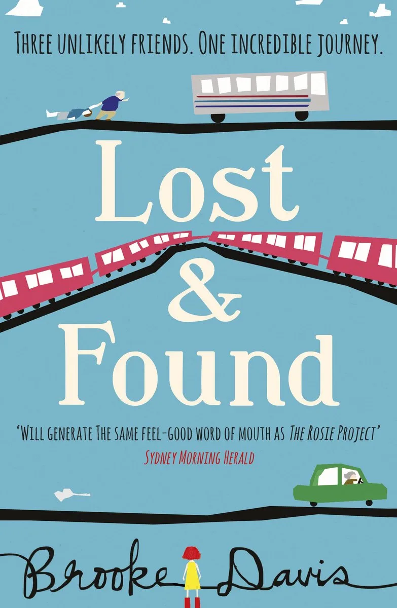 Lost & Found de Dutton – photo du livre