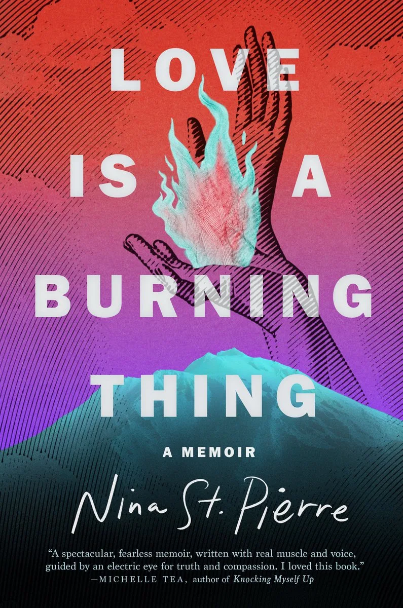 Love Is a Burning Thing von Dutton – Buchfoto