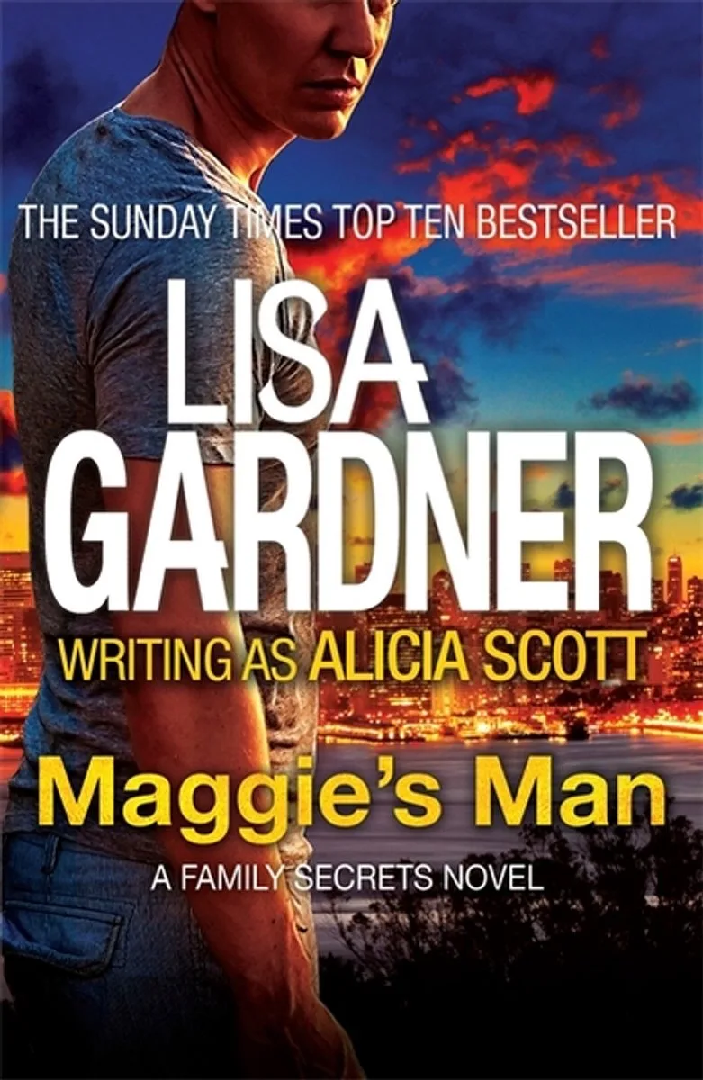 Maggie'S Man von Dutton – Buchfoto