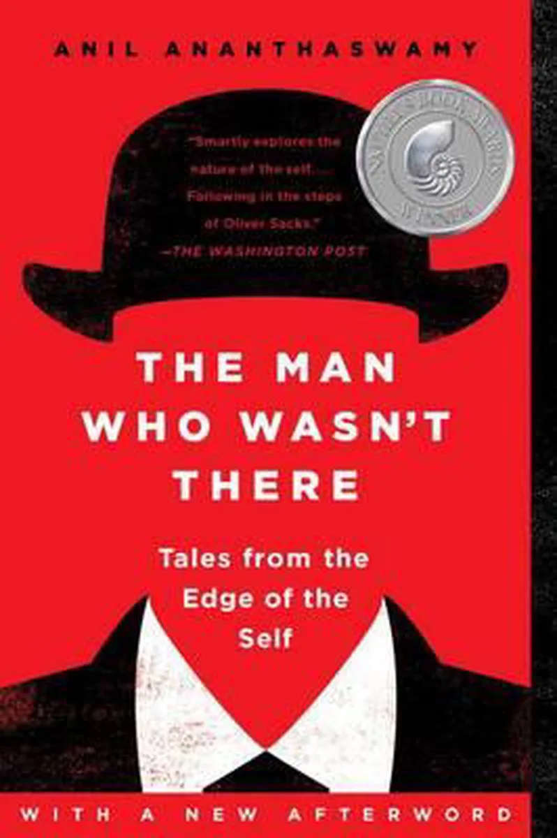 Man Who Wasnt There fra Dutton – billede af bogen