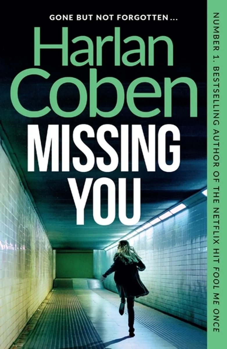 Missing You från Dutton – bokbild