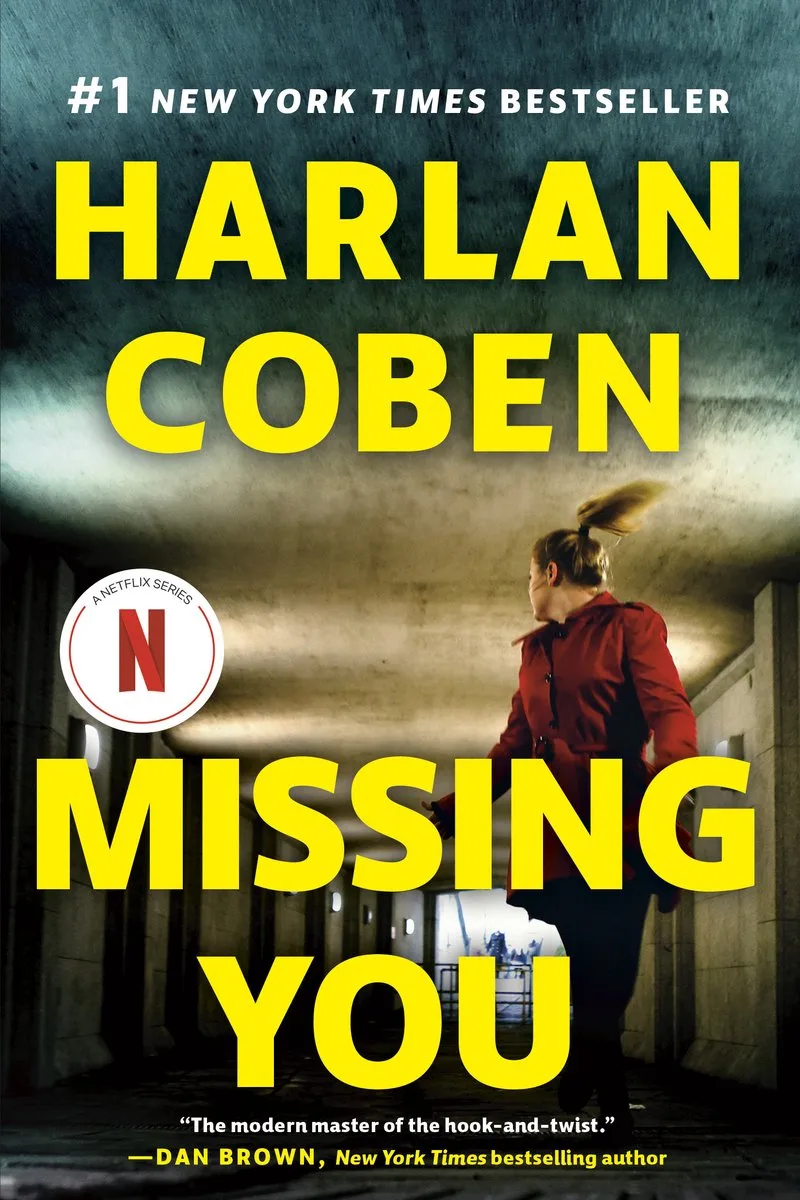 Missing You von Dutton – Buchfoto