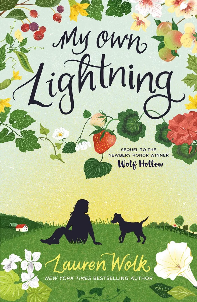 My Own Lightning fra Dutton – billede af bogen