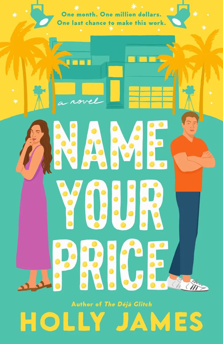 Name Your Price von Dutton – Buchfoto