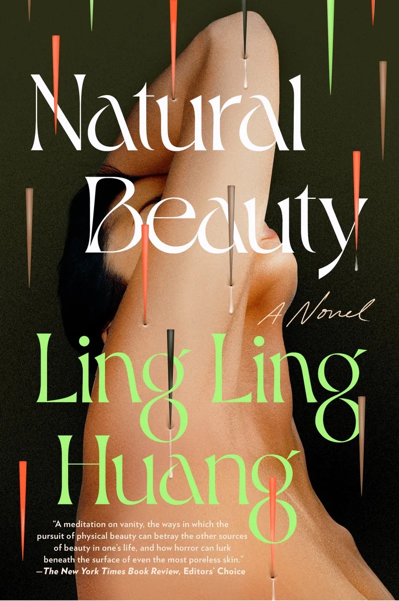 Natural Beauty fra Dutton – billede af bogen