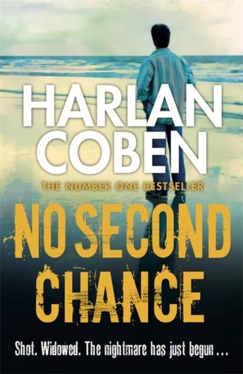 No Second Chance van Dutton – boekfoto