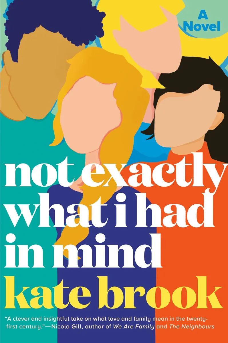 Not Exactly What I Had in Mind von Dutton – Buchfoto