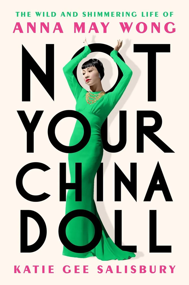 Not Your China Doll von Dutton – Buchfoto