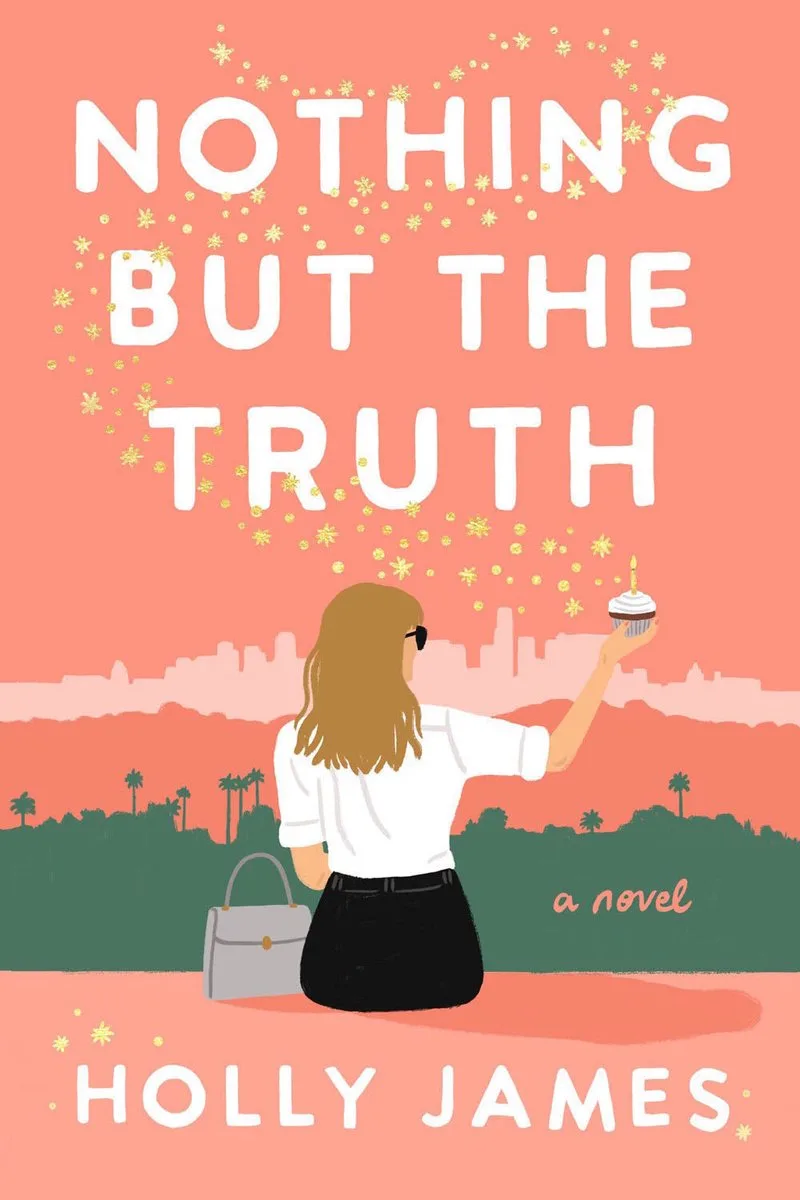 Nothing But the Truth fra Dutton – billede af bogen