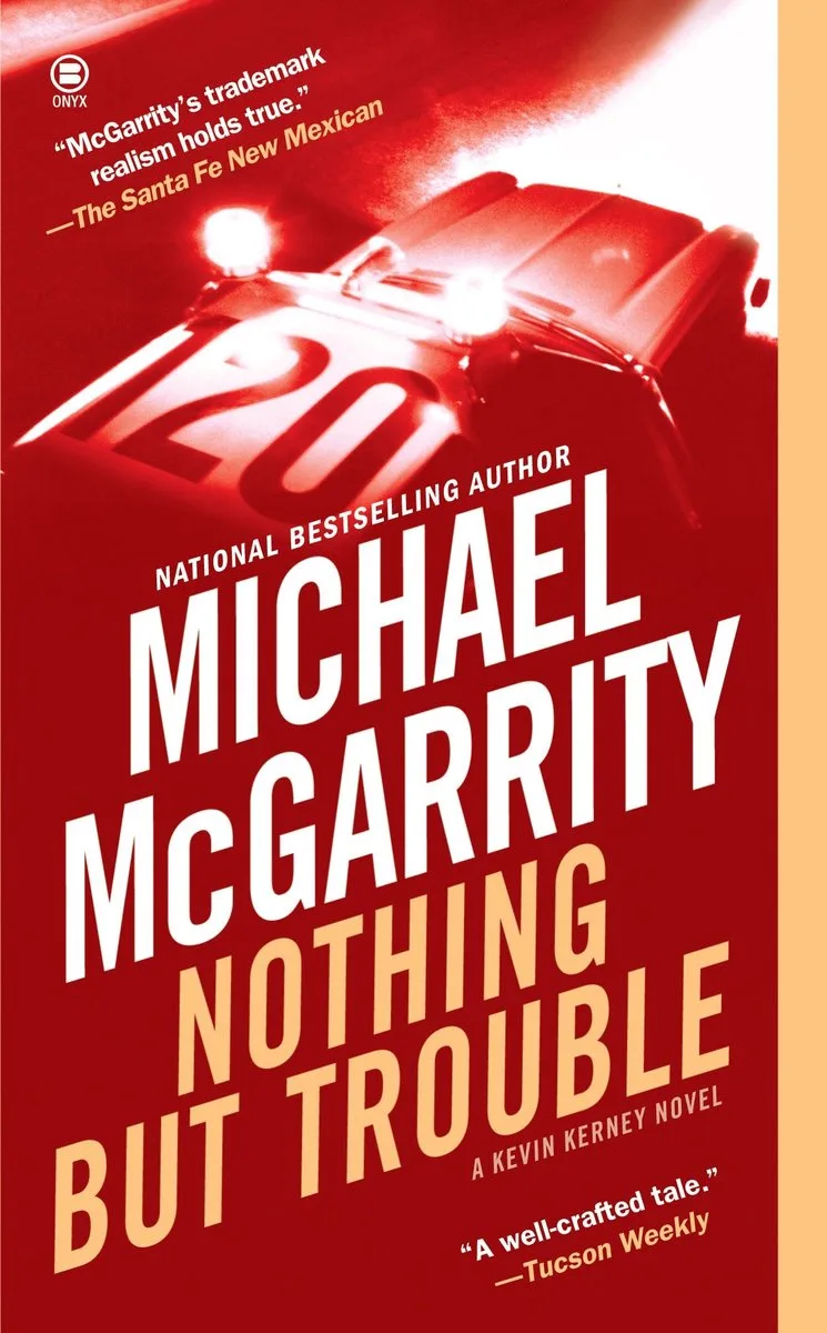 Nothing but Trouble by Dutton – book photo