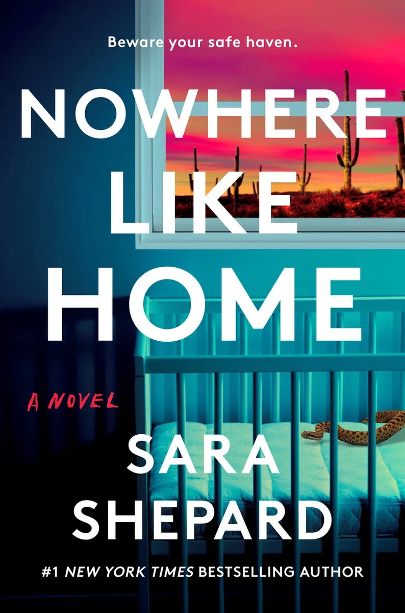 Nowhere Like Home från Dutton – bokbild