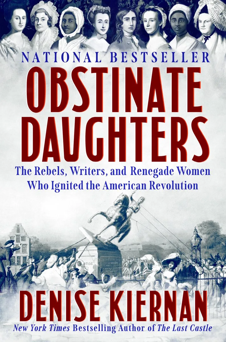 Obstinate Daughters by Dutton – book photo