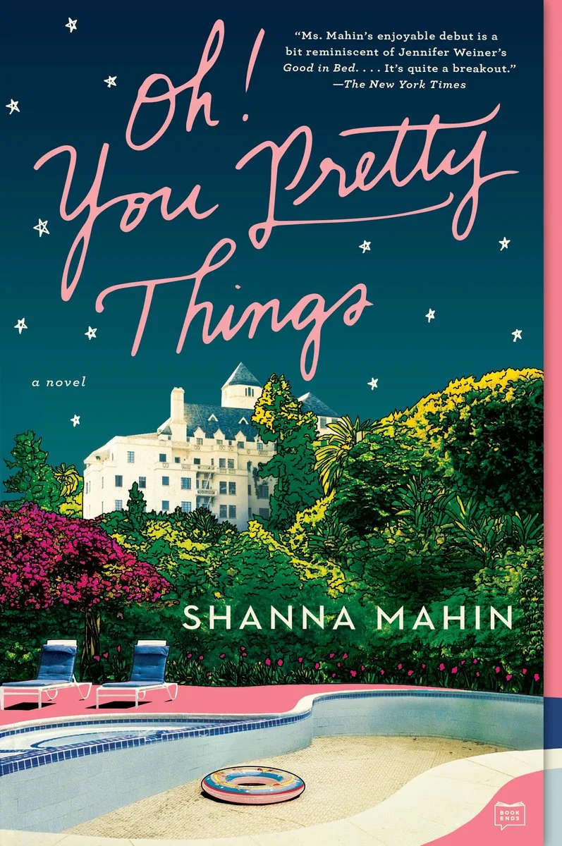 Oh! You Pretty Things von Dutton – Buchfoto