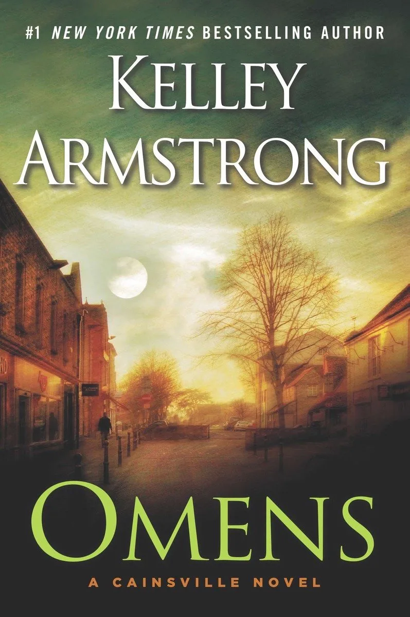 Omens von Dutton – Buchfoto