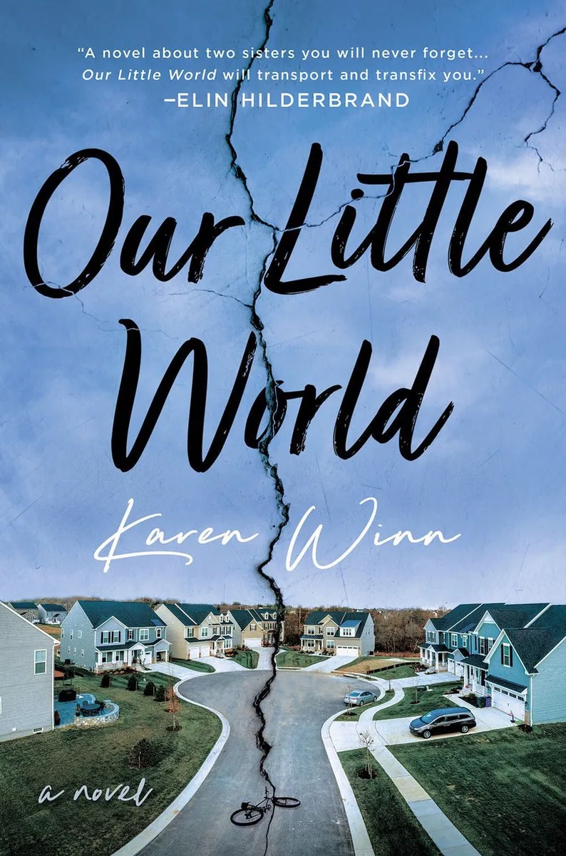 Our Little World von Dutton – Buchfoto