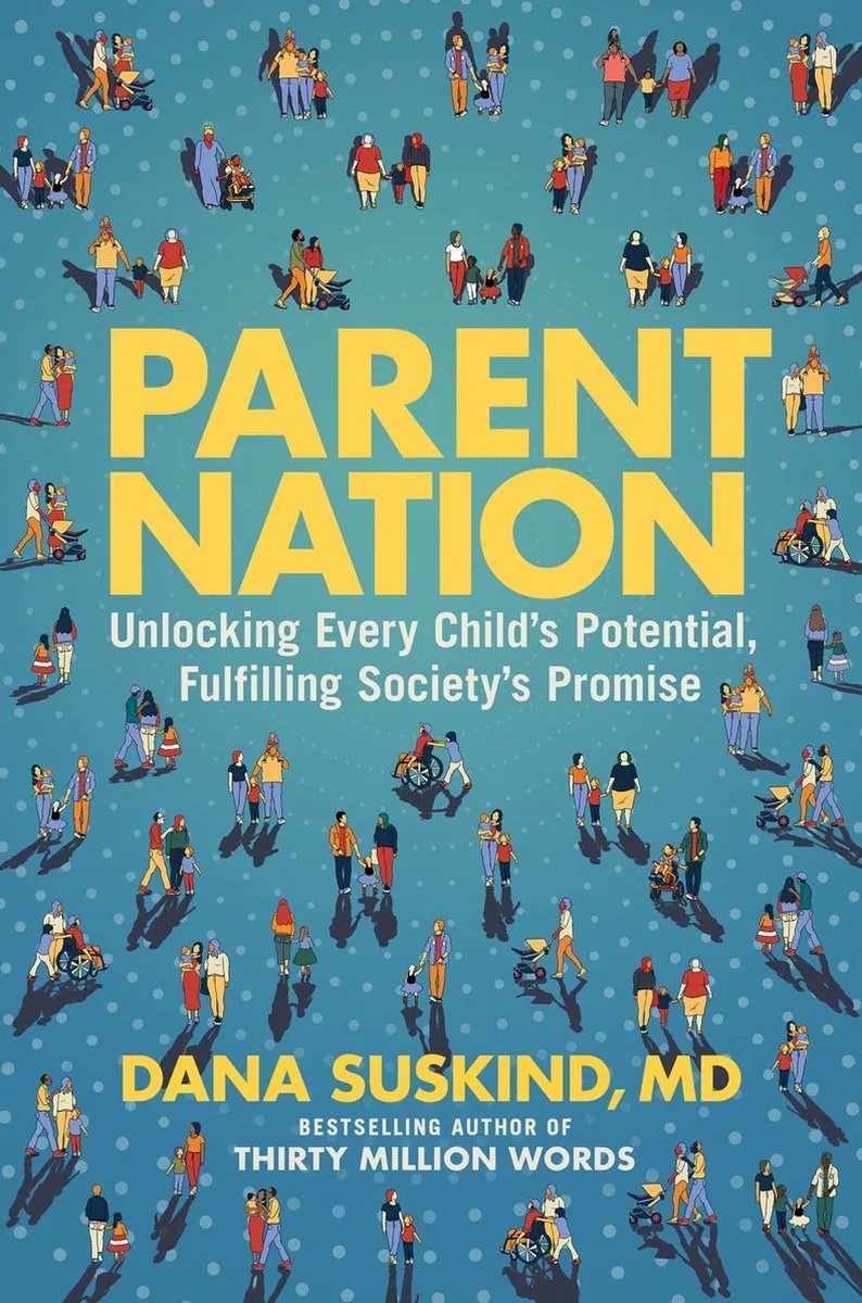 Parent Nation de Dutton – photo du livre