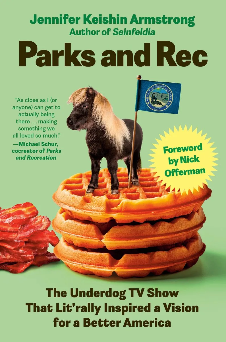 Parks and Rec van Dutton – boekfoto
