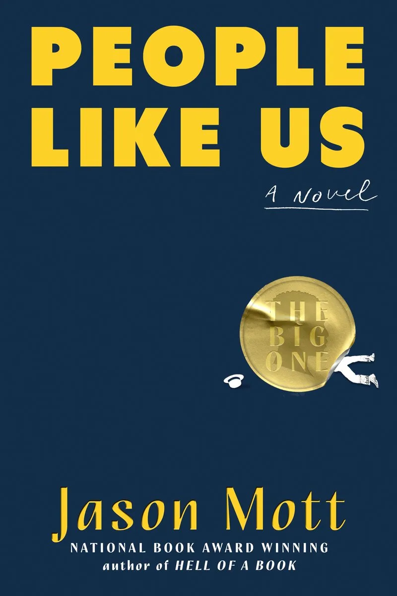 People Like Us von Dutton – Buchfoto