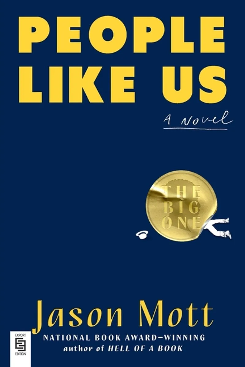 People Like Us de Dutton – photo du livre