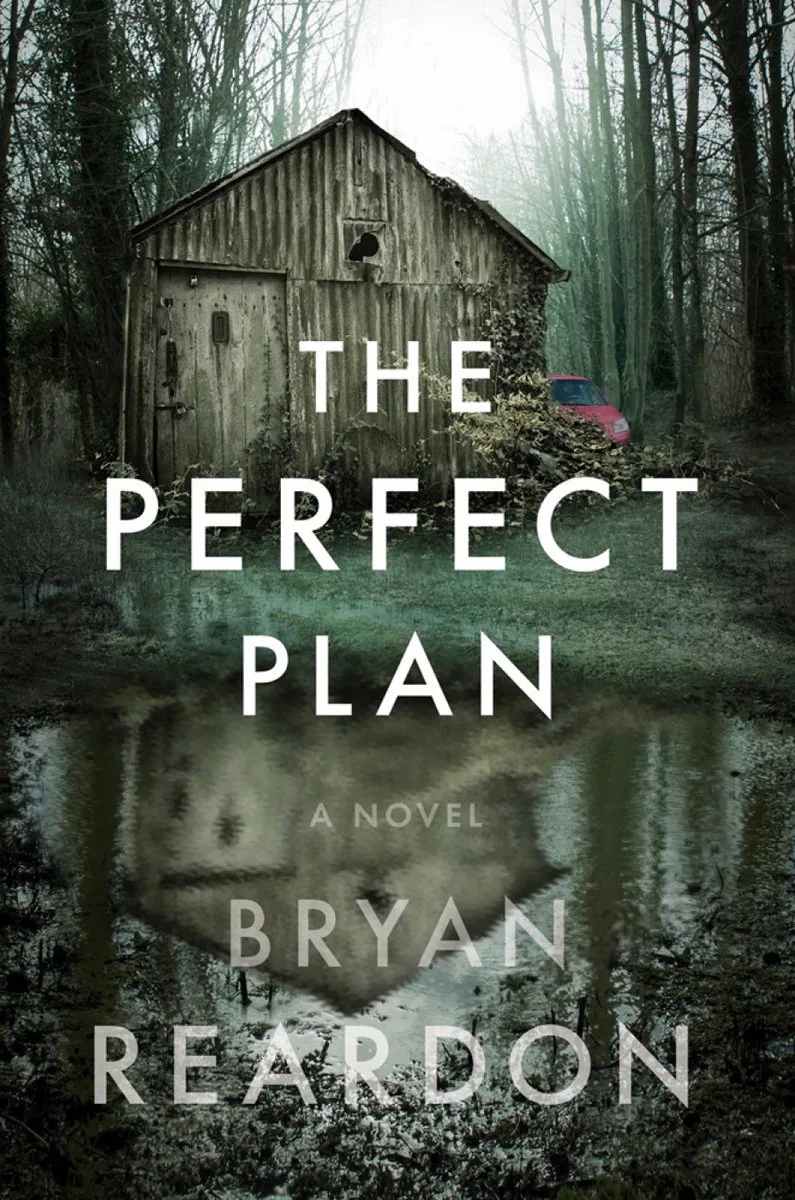 Perfect Plan, The A Novel fra Dutton – billede af bogen