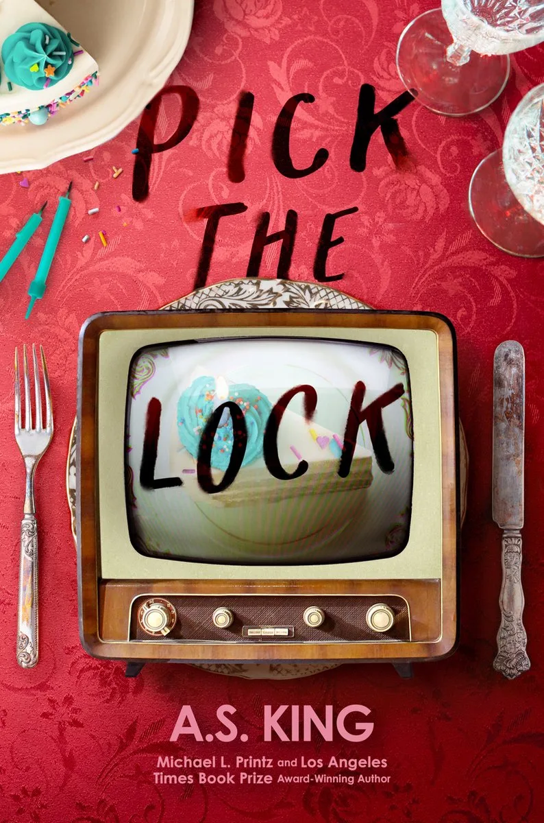Pick the Lock fra Dutton – billede af bogen