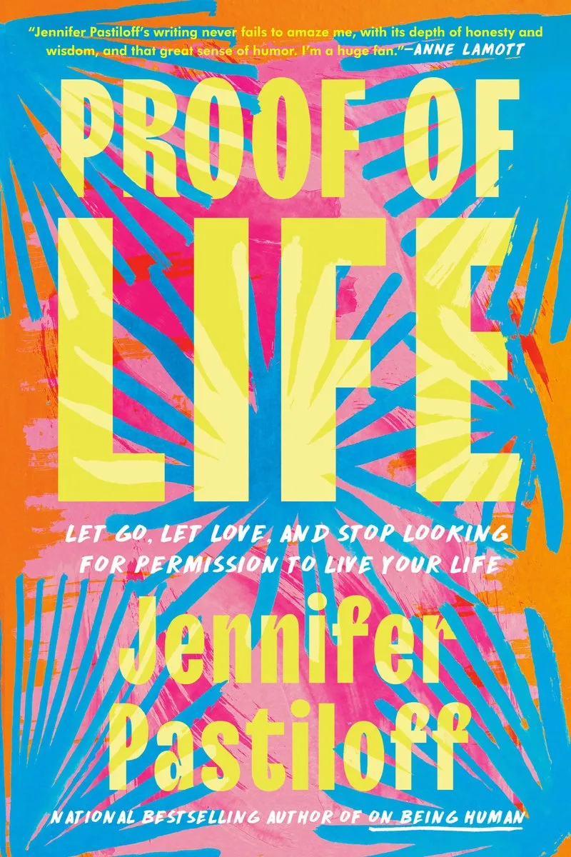 Proof of Life von Dutton – Buchfoto