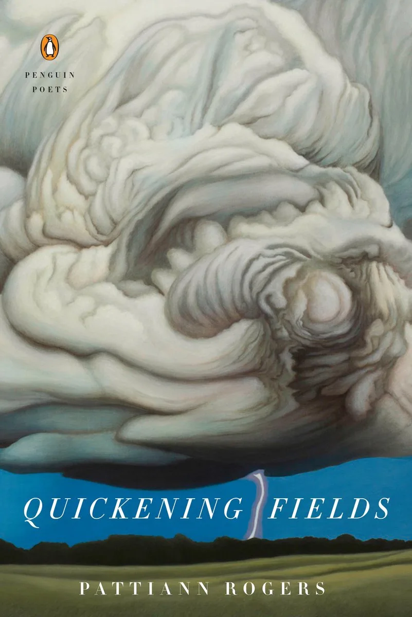 Quickening Fields van Dutton – boekfoto