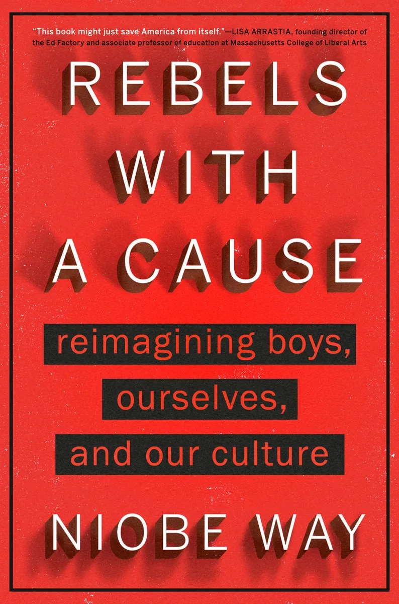 Rebels with a Cause de Dutton – photo du livre