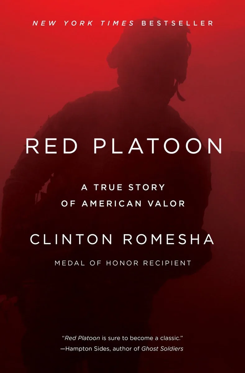 Red Platoon från Dutton – bokbild