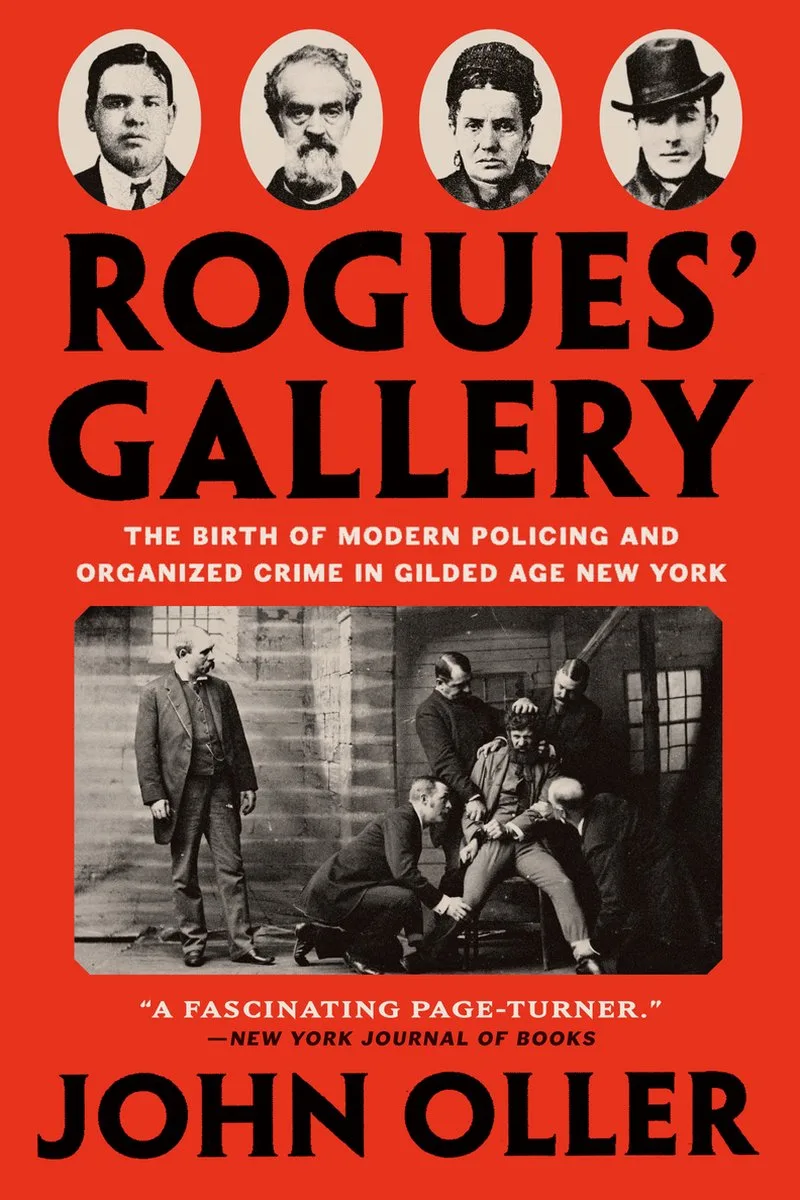 Rogues' Gallery von Dutton – Buchfoto