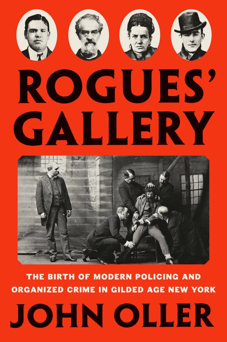 Rogues' Gallery de Dutton – photo du livre