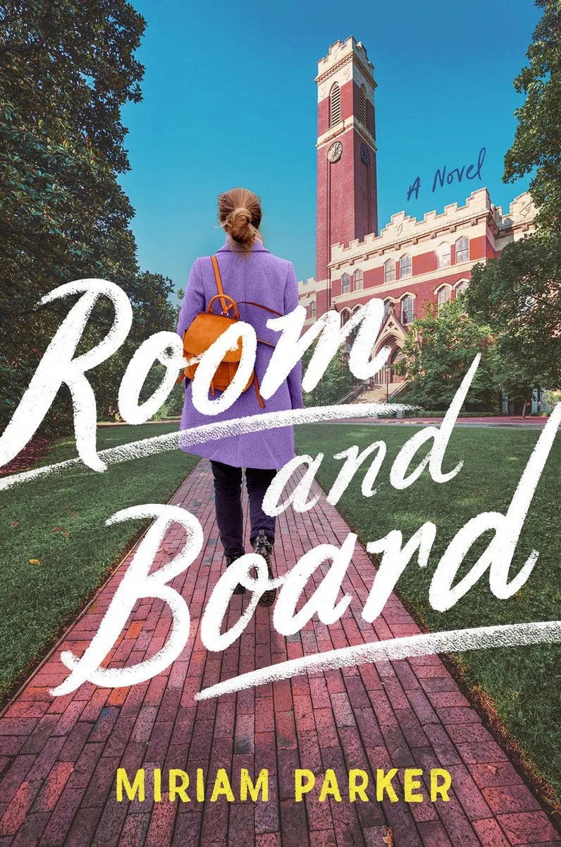 Room and Board von Dutton – Buchfoto