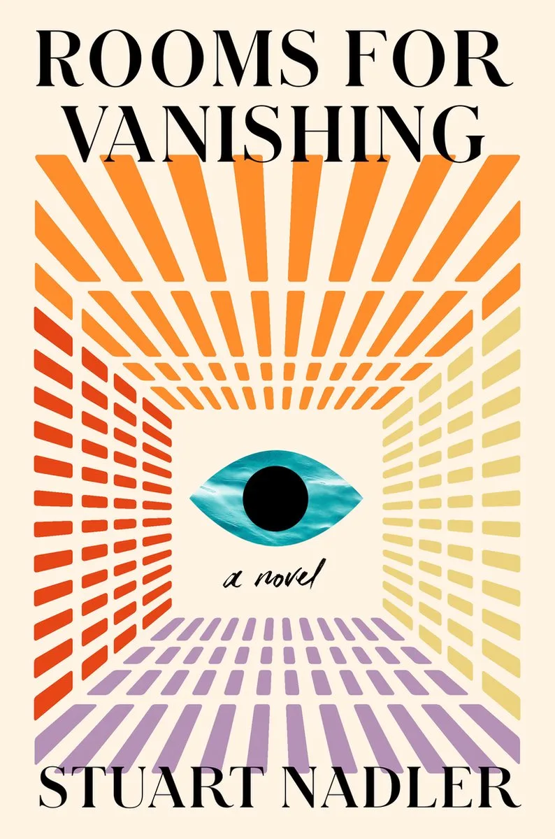 Rooms for Vanishing van Dutton – boekfoto