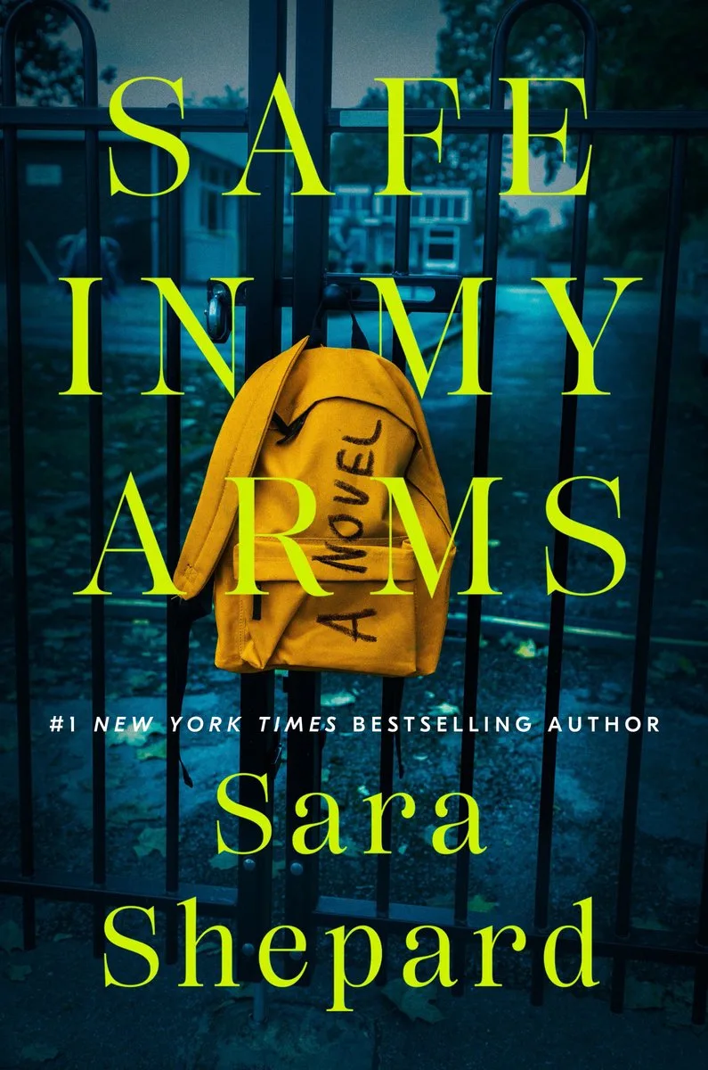 Safe in My Arms von Dutton – Buchfoto