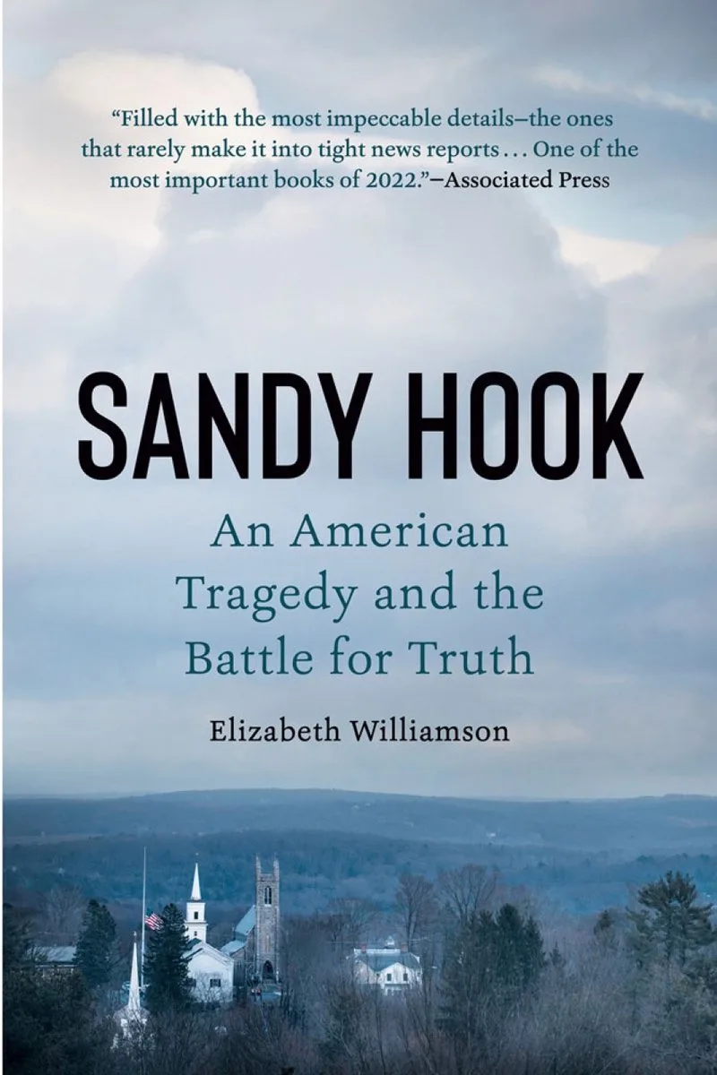 Sandy Hook van Dutton – boekfoto