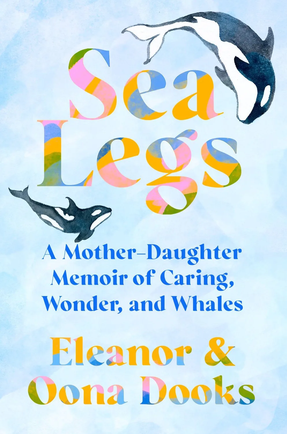 Sea Legs by Dutton – book photo