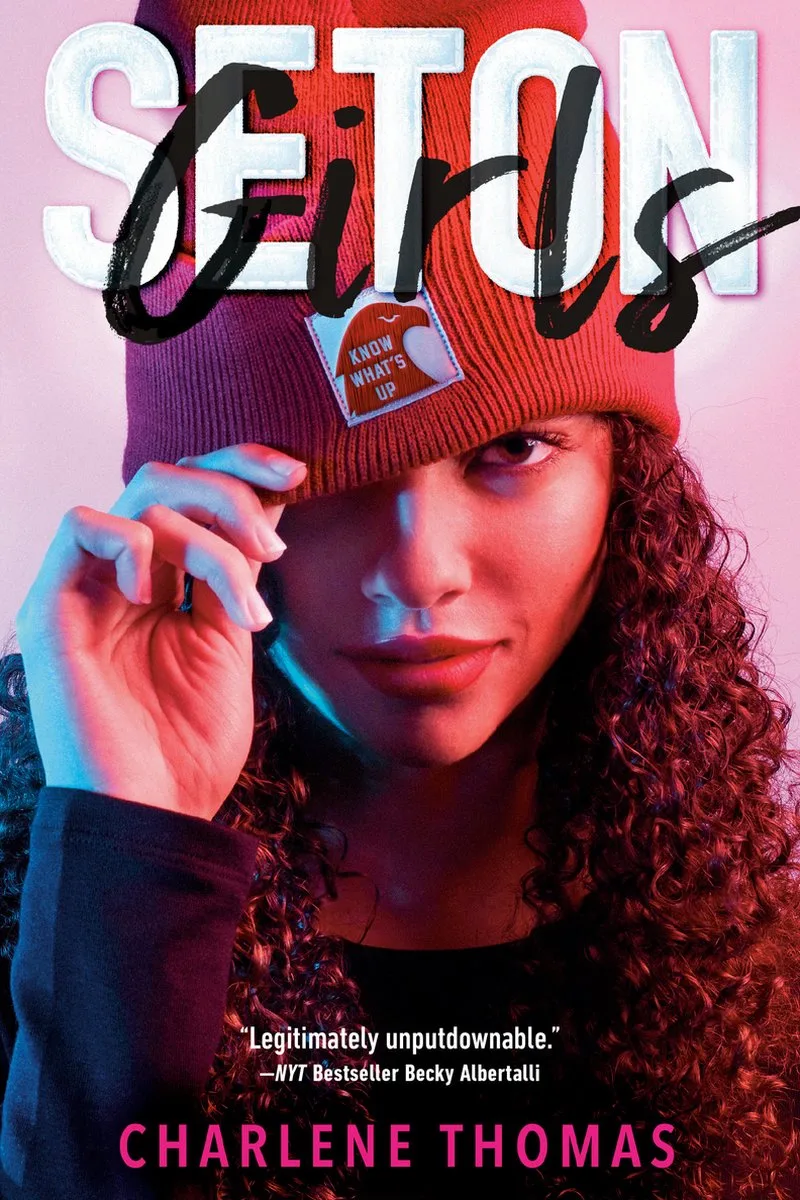 Seton Girls de Dutton – photo du livre