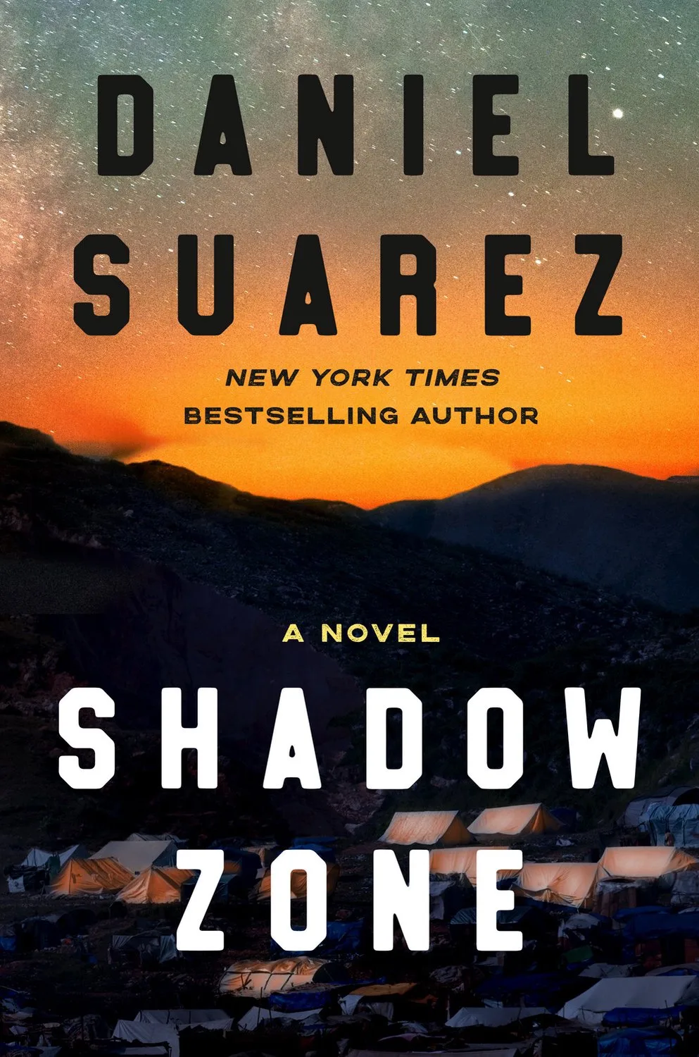 Shadow Zone fra Dutton – billede af bogen
