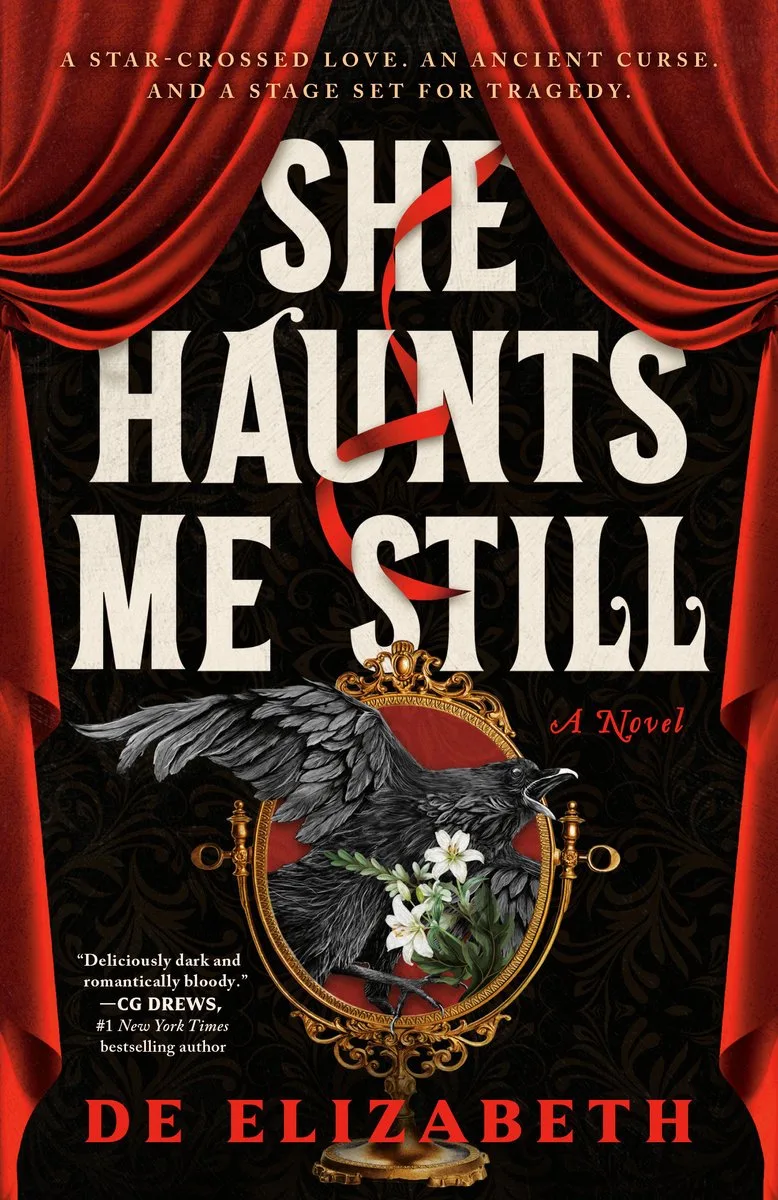 She Haunts Me Still fra Dutton – billede af bogen