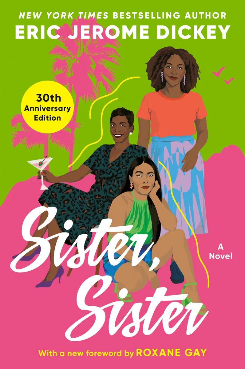 Sister Sister fra Dutton – billede af bogen