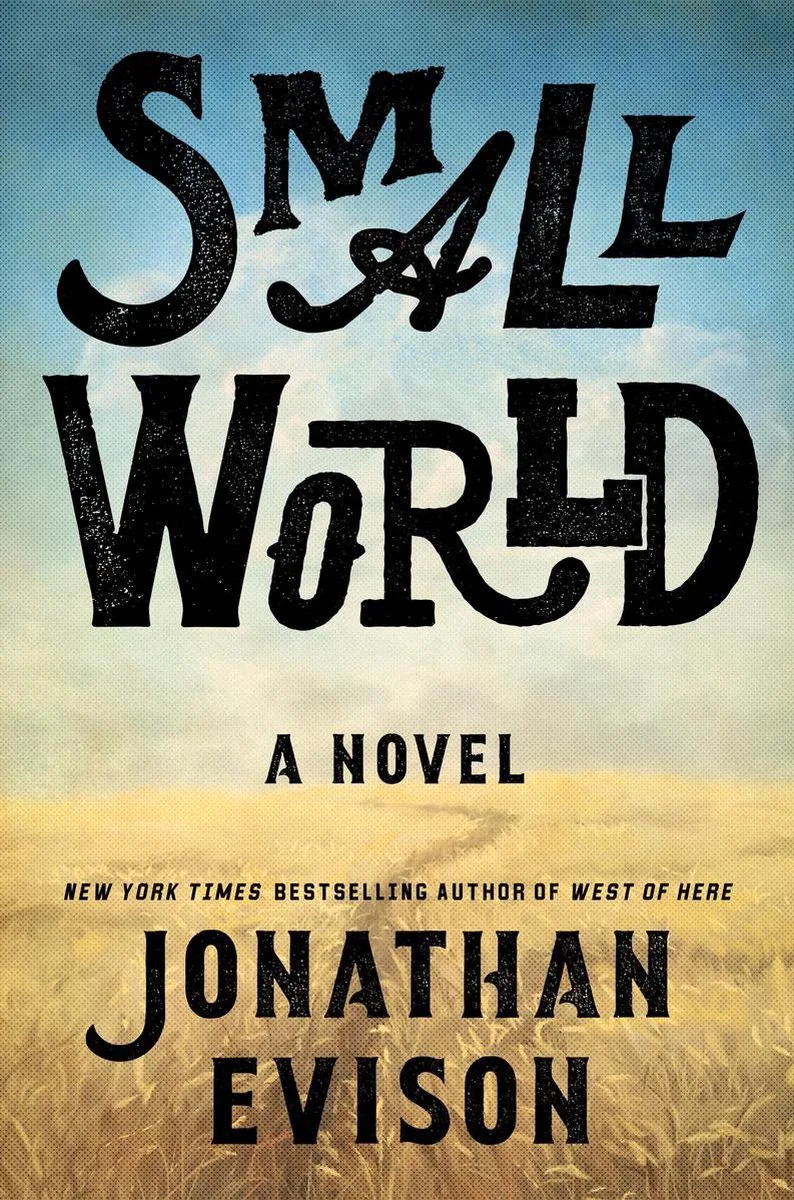 Small World de Dutton – photo du livre