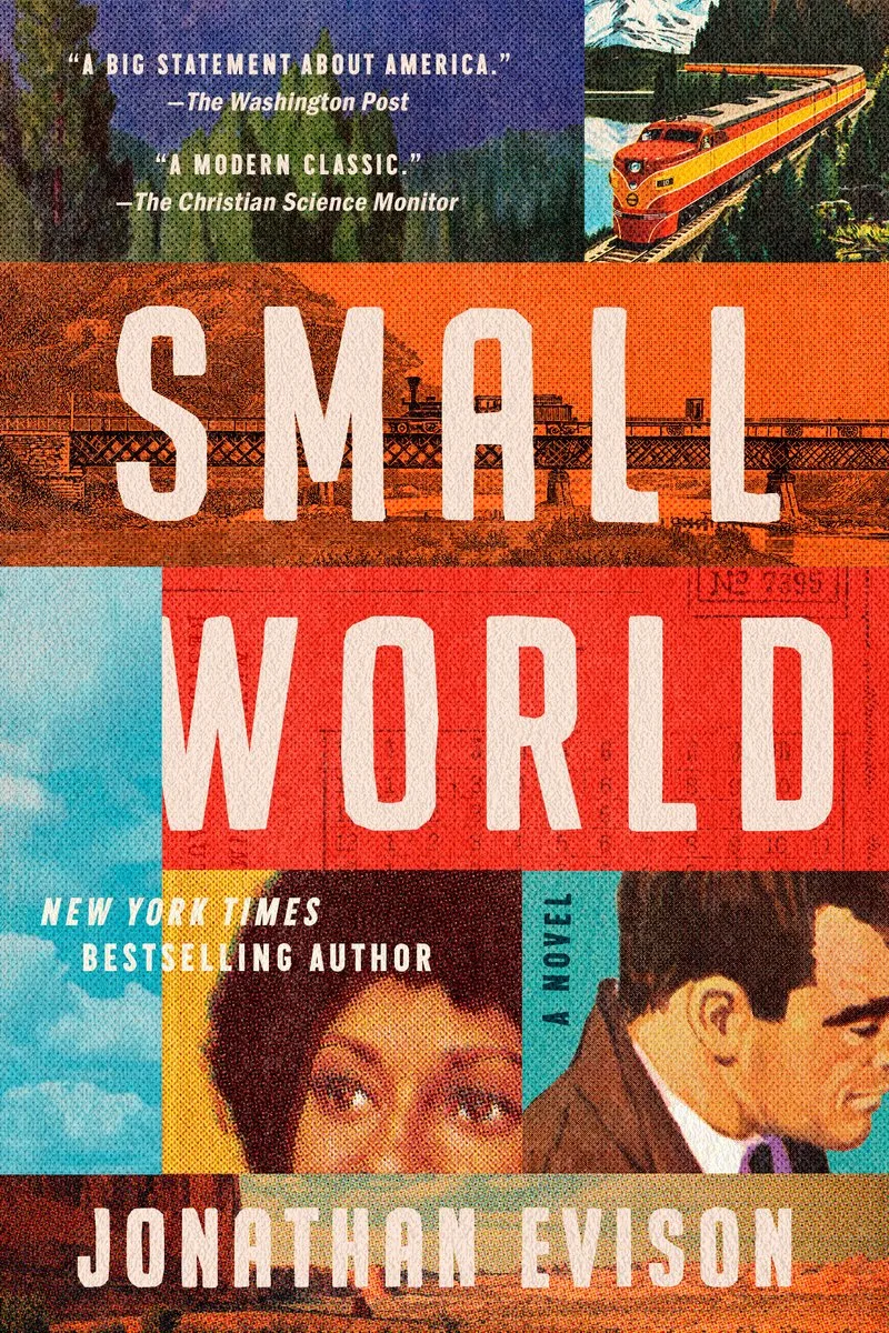 Small World de Dutton – photo du livre