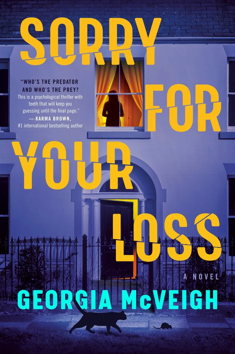 Sorry for Your Loss de Dutton – photo du livre